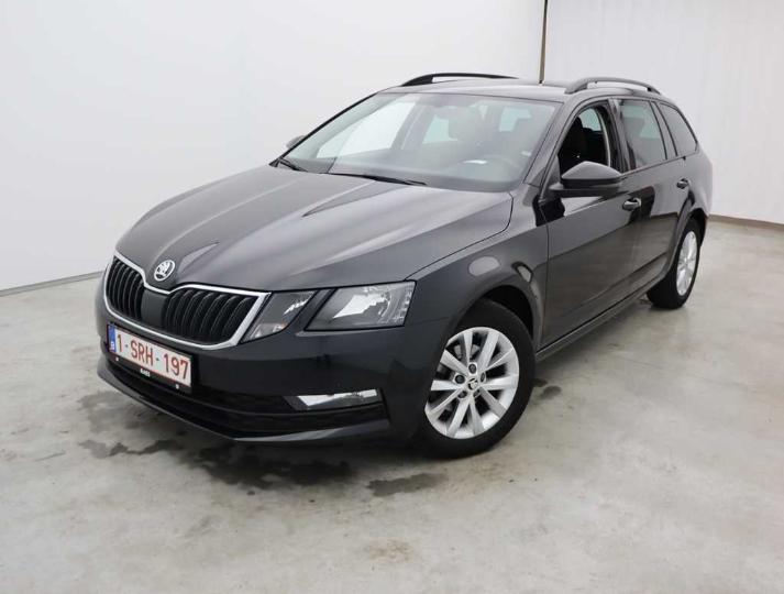 SKODA OCTAVIA 2017 tmbjg7ne9j0103044