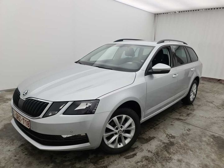 SKODA OCTAVIA 2017 tmbjg7ne9j0104811