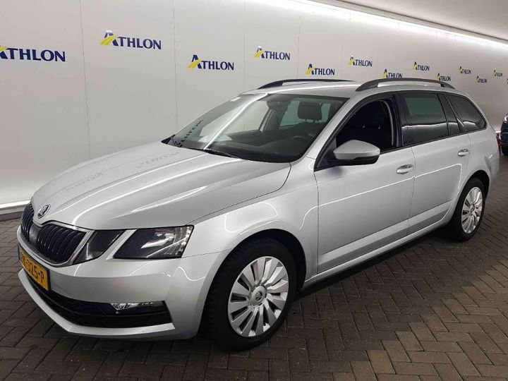 SKODA OCTAVIA 2017 tmbjg7ne9j0117333