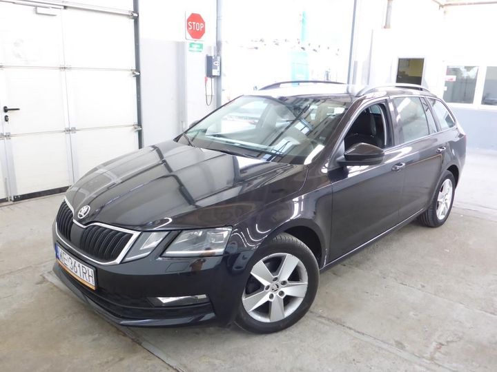 SKODA OCTAVIA 2017 tmbjg7ne9j0118109