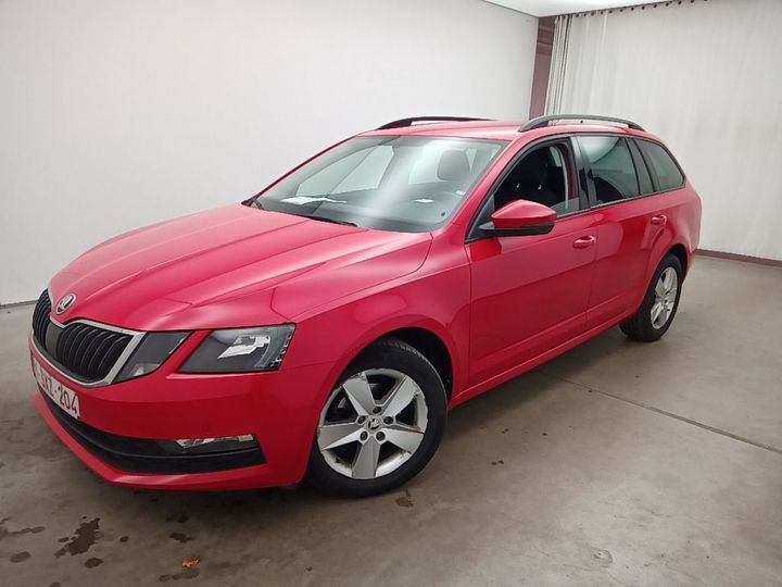 SKODA OCTAVIA 2017 tmbjg7ne9j0118210