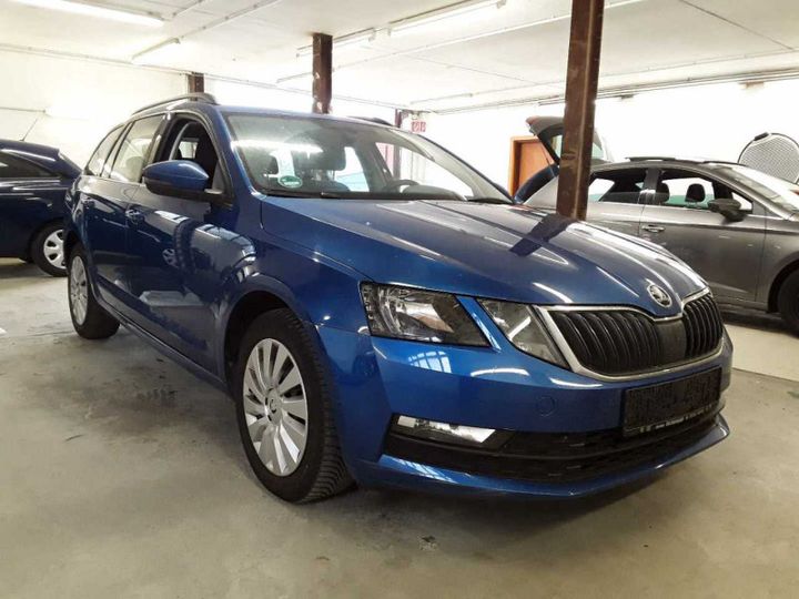 SKODA OCTAVIA 2017 tmbjg7ne9j0118658