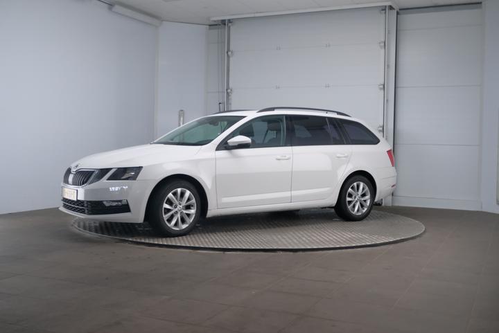 SKODA OCTAVIA 2017 tmbjg7ne9j0128395