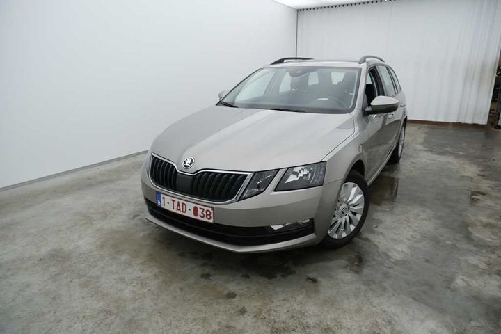 SKODA OCTAVIA 2017 tmbjg7ne9j0130020