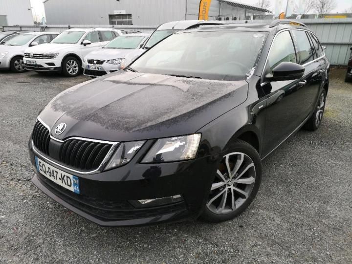 SKODA OCTAVIA 2017 tmbjg7ne9j0136674