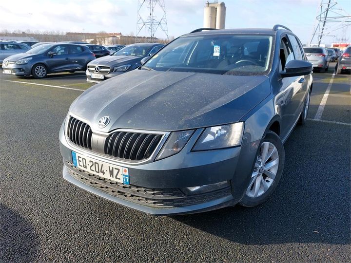 SKODA OCTAVIA 2017 tmbjg7ne9j0139767