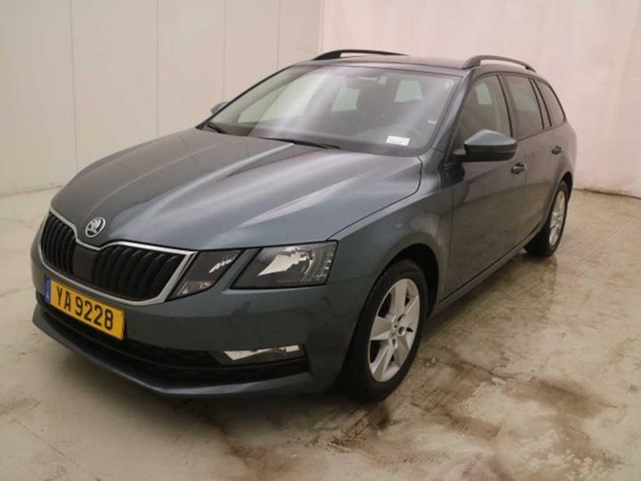 SKODA OCTAVIA 2018 tmbjg7ne9j0145522