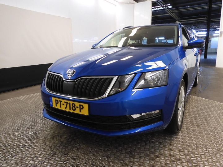 SKODA OCTAVIA 2017 tmbjg7ne9j0148629