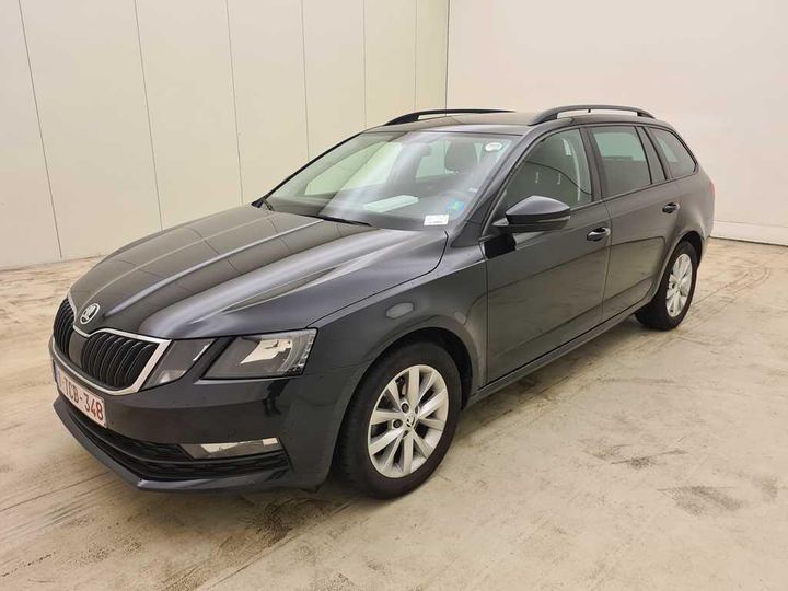 SKODA OCTAVIA 2017 tmbjg7ne9j0157525