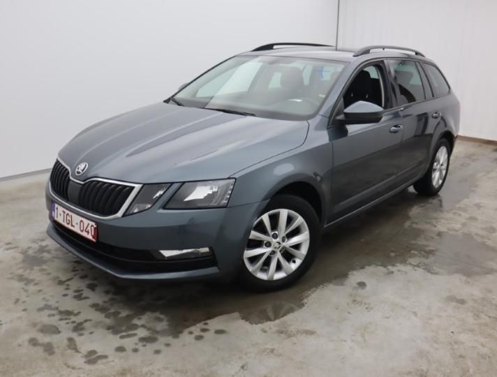 SKODA OCTAVIA 2017 tmbjg7ne9j0161798