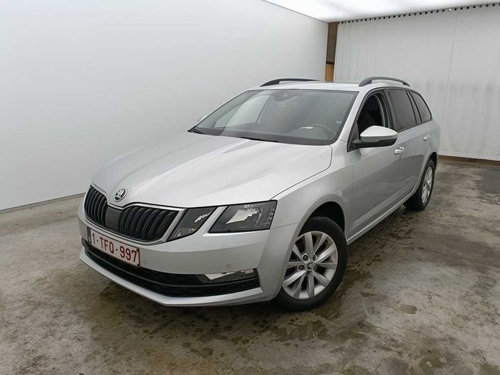 SKODA OCTAVIA 2017 tmbjg7ne9j0167276