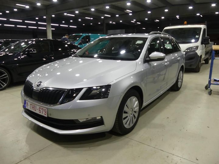 SKODA OCTAVIA 2017 tmbjg7ne9j0172445