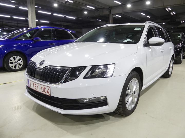 SKODA OCTAVIA 2017 tmbjg7ne9j0175510