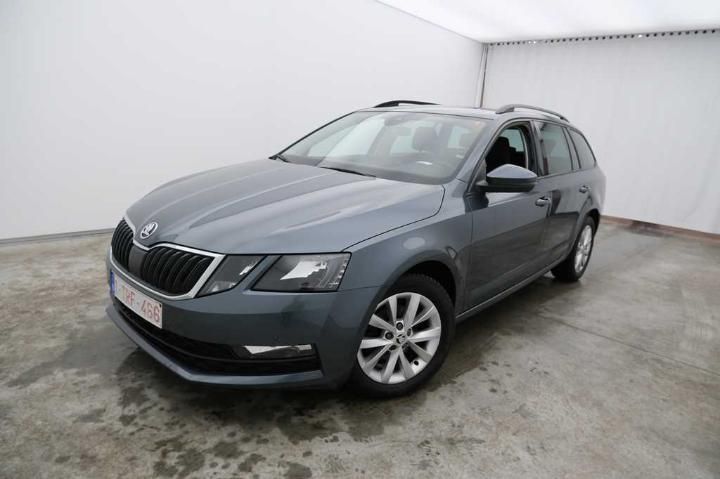 SKODA OCTAVIA 2018 tmbjg7ne9j0213446