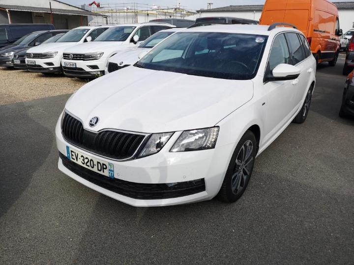 SKODA OCTAVIA 2018 tmbjg7ne9j0221966