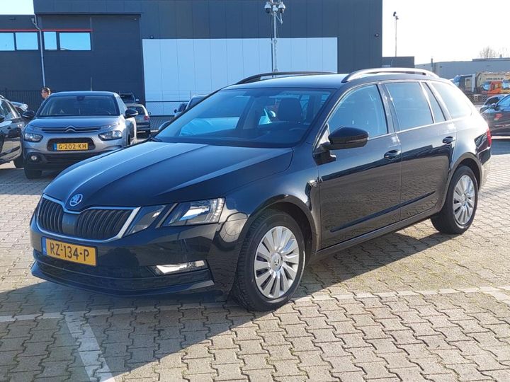 SKODA OCTAVIA 2018 tmbjg7ne9j0236290