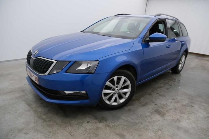 SKODA OCTAVIA 2018 tmbjg7ne9j0240792