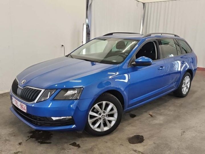 SKODA OCTAVIA 2018 tmbjg7ne9j0246821