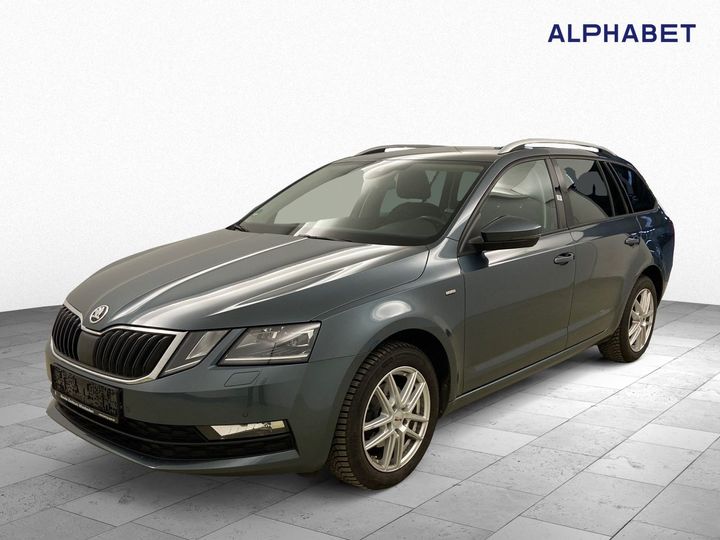 SKODA OCTAVIA 2018 tmbjg7ne9j0269693