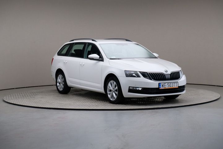 SKODA OCTAVIA 2018 tmbjg7ne9j0307195