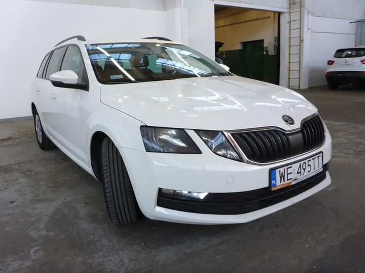 SKODA OCTAVIA 2018 tmbjg7ne9j0329228