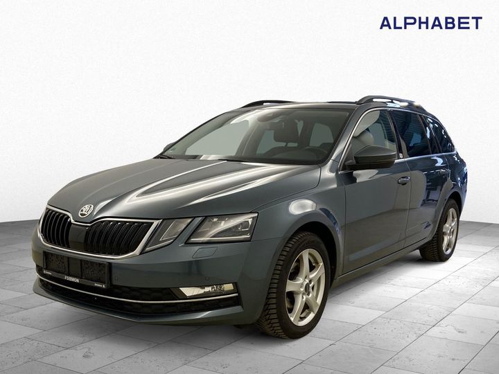 SKODA OCTAVIA 2018 tmbjg7ne9j0331464