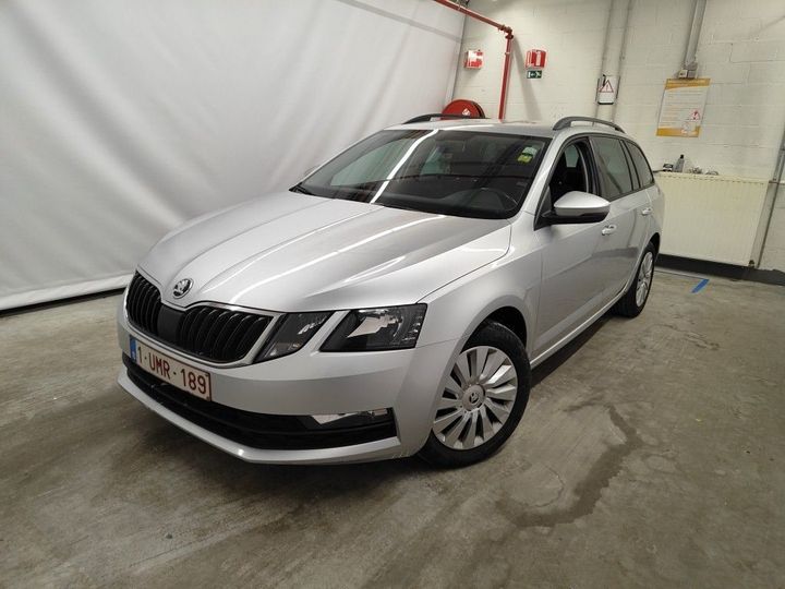 SKODA OCTAVIA 2018 tmbjg7ne9j0337149