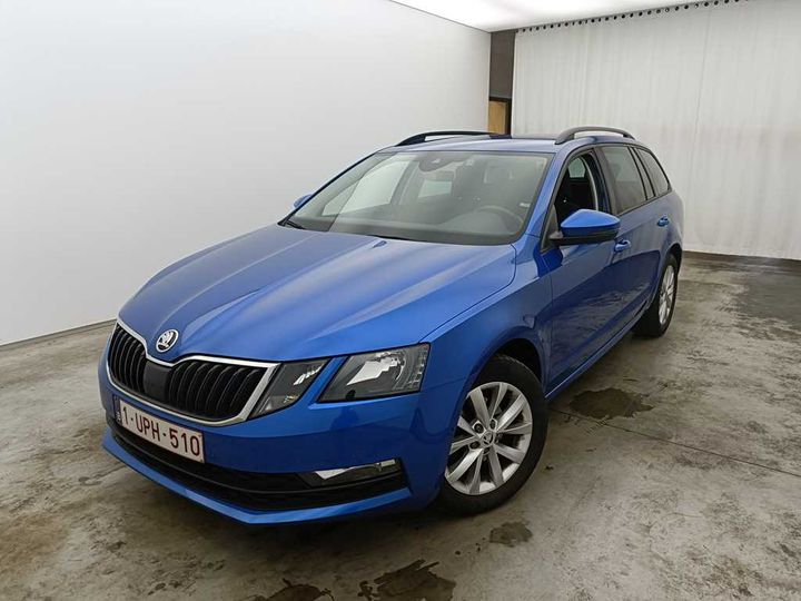 SKODA OCTAVIA 2018 tmbjg7ne9j0365291