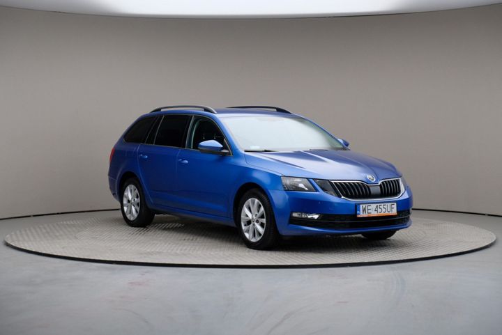 SKODA OCTAVIA 2018 tmbjg7ne9k0006458