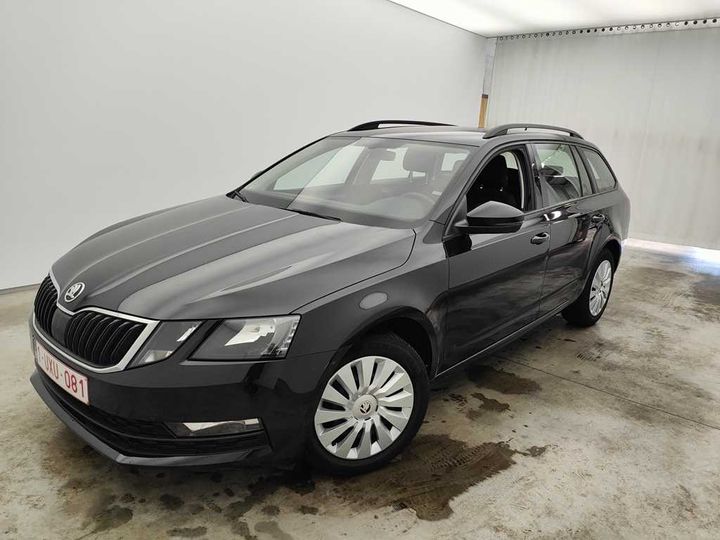 SKODA OCTAVIA 2018 tmbjg7ne9k0009408