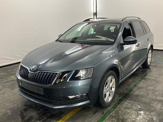 SKODA OCTAVIA 2018 tmbjg7ne9k0009554