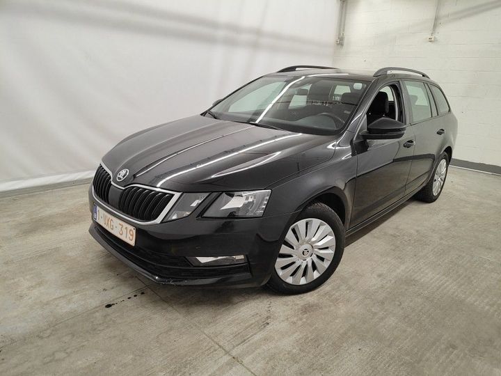 SKODA OCTAVIA 2018 tmbjg7ne9k0012924