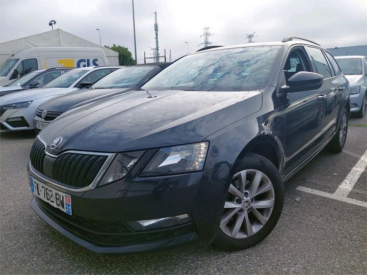 SKODA OCTAVIA 2019 tmbjg7ne9k0014575