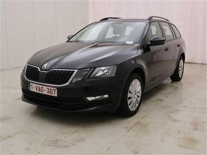 SKODA OCTAVIA 2018 tmbjg7ne9k0019212