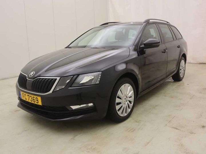 SKODA OCTAVIA 2018 tmbjg7ne9k0021283