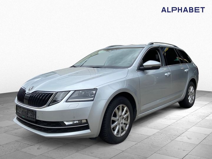 SKODA OCTAVIA 2018 tmbjg7ne9k0028735