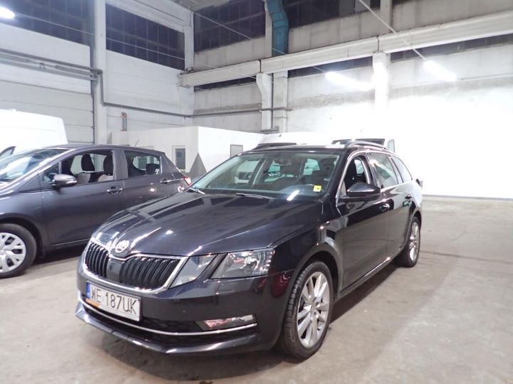 SKODA OCTAVIA 2018 tmbjg7ne9k0031828