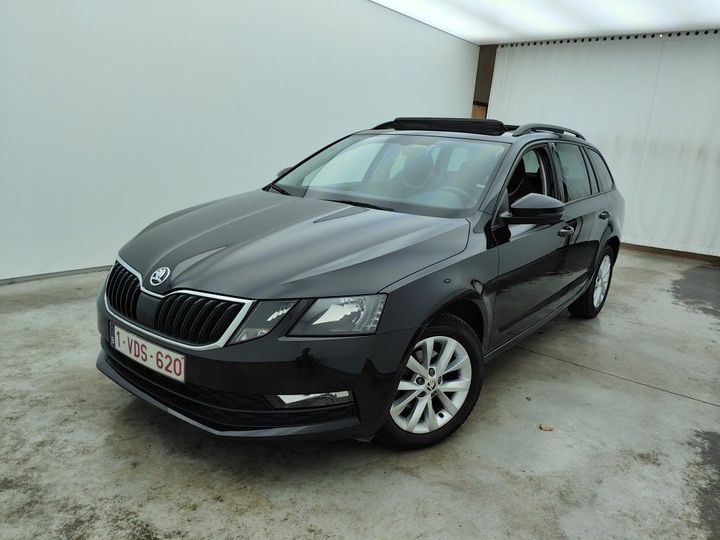 SKODA OCTAVIA 2018 tmbjg7ne9k0042067