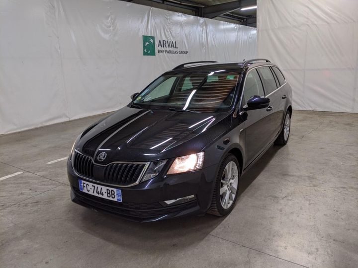 SKODA OCTAVIA 2018 tmbjg7ne9k0043560