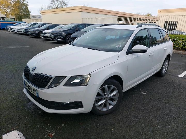 SKODA OCTAVIA 2019 tmbjg7ne9k0047303