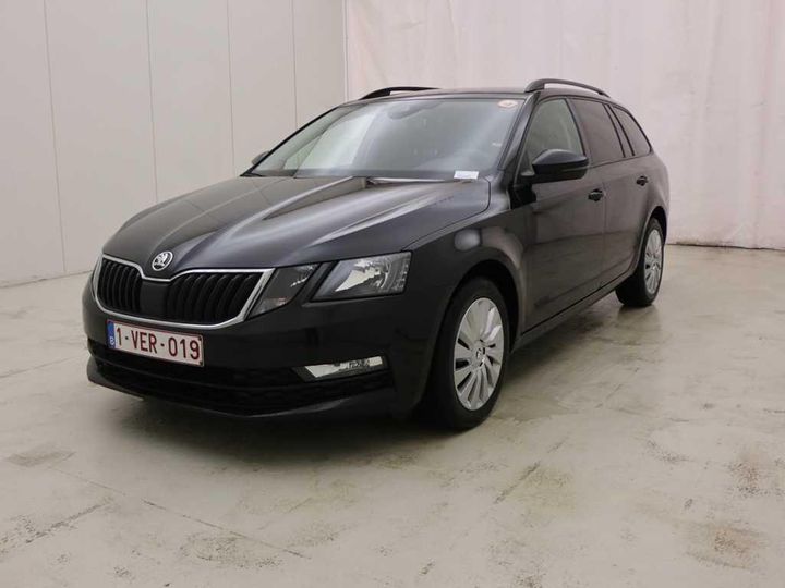 SKODA OCTAVIA 2018 tmbjg7ne9k0053361