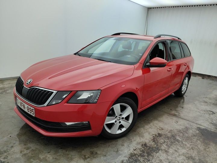 SKODA OCTAVIA 2018 tmbjg7ne9k0055529