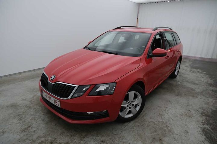 SKODA OCTAVIA 2018 tmbjg7ne9k0056003