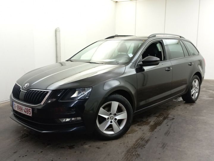 SKODA OCTAVIA 2018 tmbjg7ne9k0062299