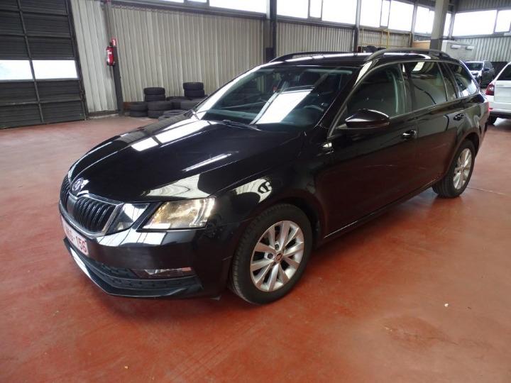 SKODA OCTAVIA 2019 tmbjg7ne9k0087445