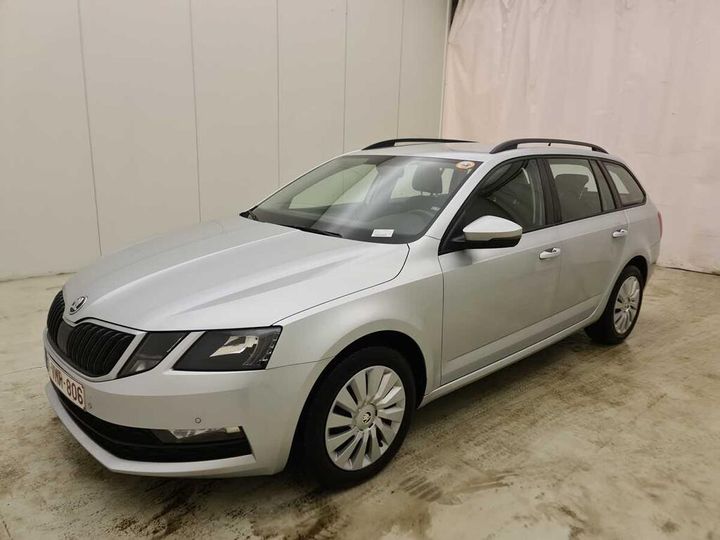 SKODA OCTAVIA 2019 tmbjg7ne9k0092192