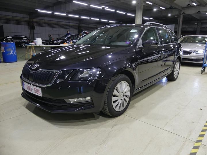 SKODA OCTAVIA 2019 tmbjg7ne9k0103224