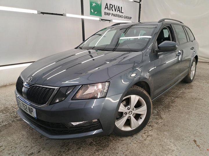 SKODA OCTAVIA 2018 tmbjg7ne9k0104986