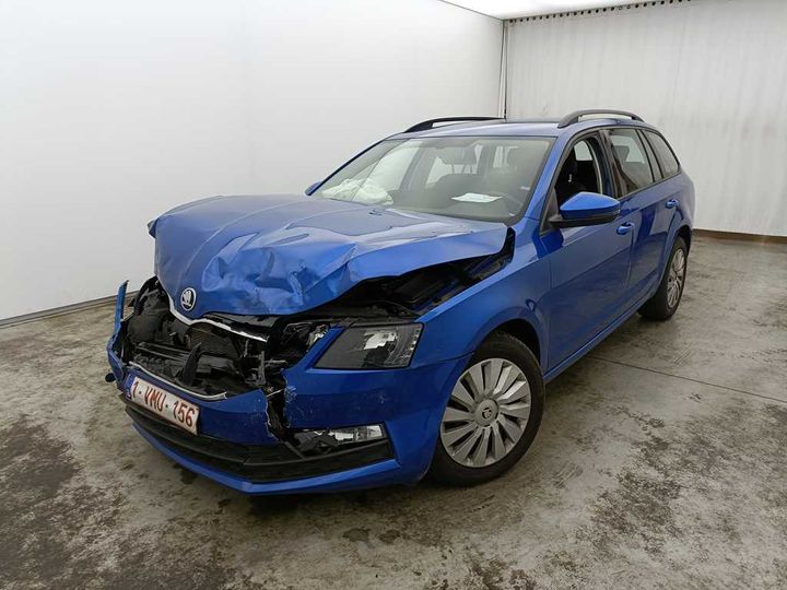 SKODA OCTAVIA 2019 tmbjg7ne9k0108049