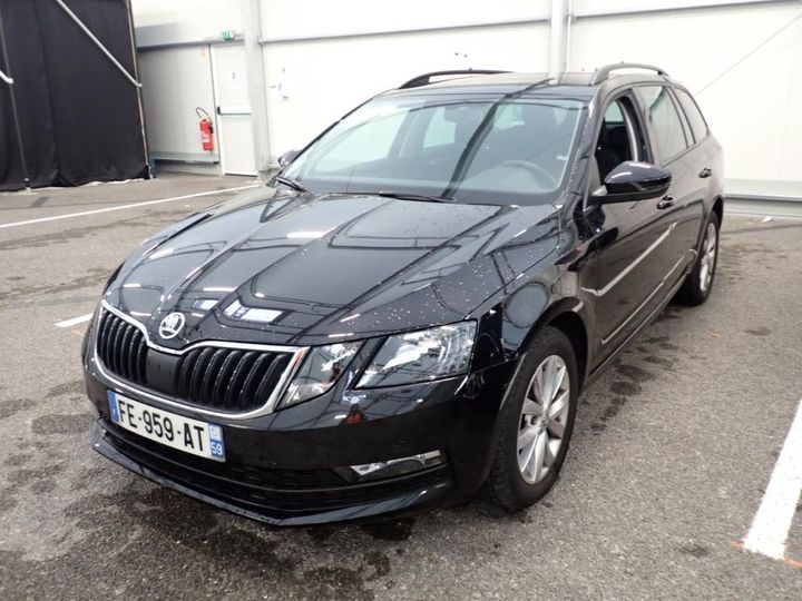 SKODA OCTAVIA 2019 tmbjg7ne9k0114546